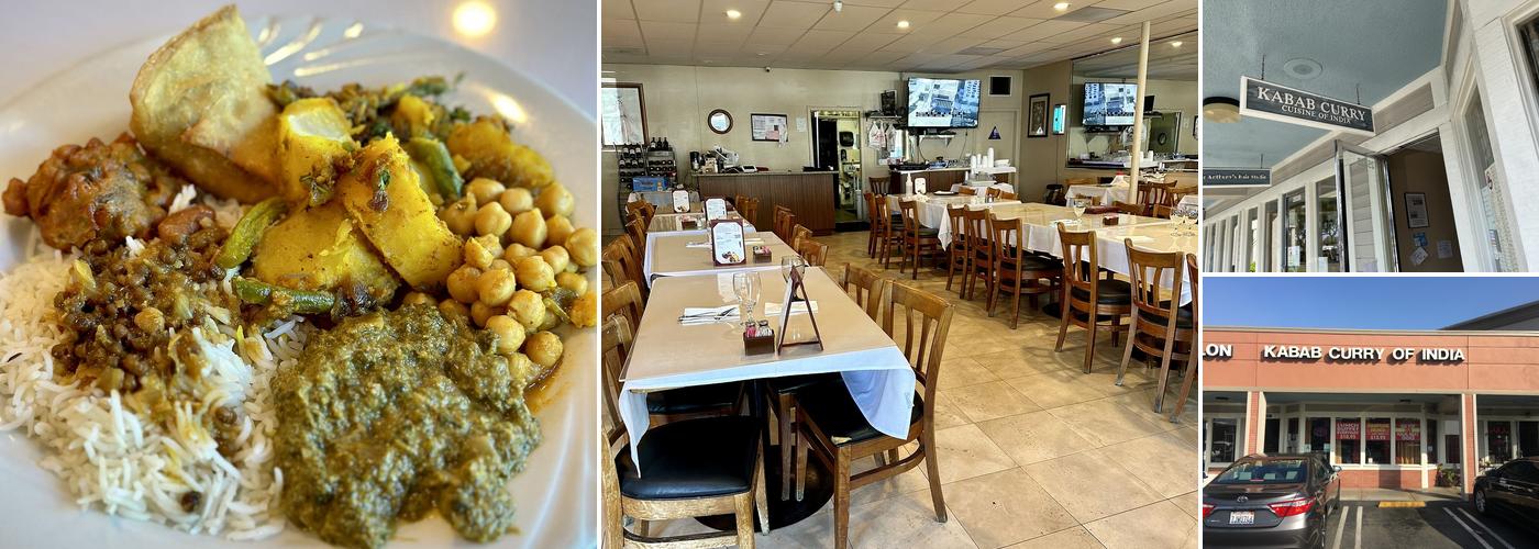 Kabab Curry Cuisine of India