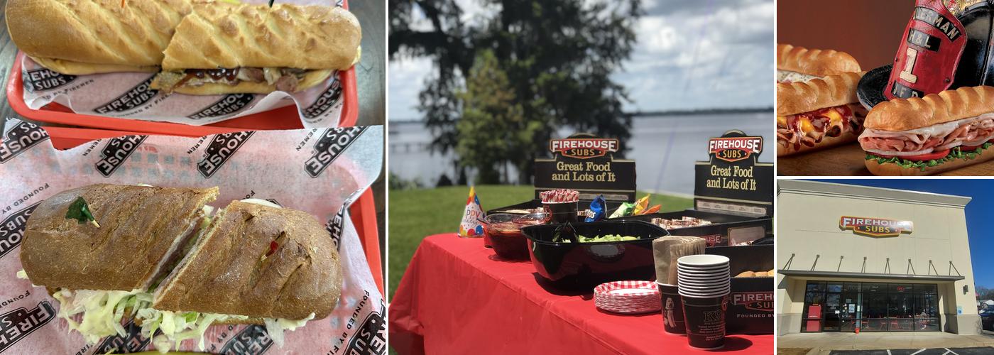 Firehouse Subs Waterford Creek