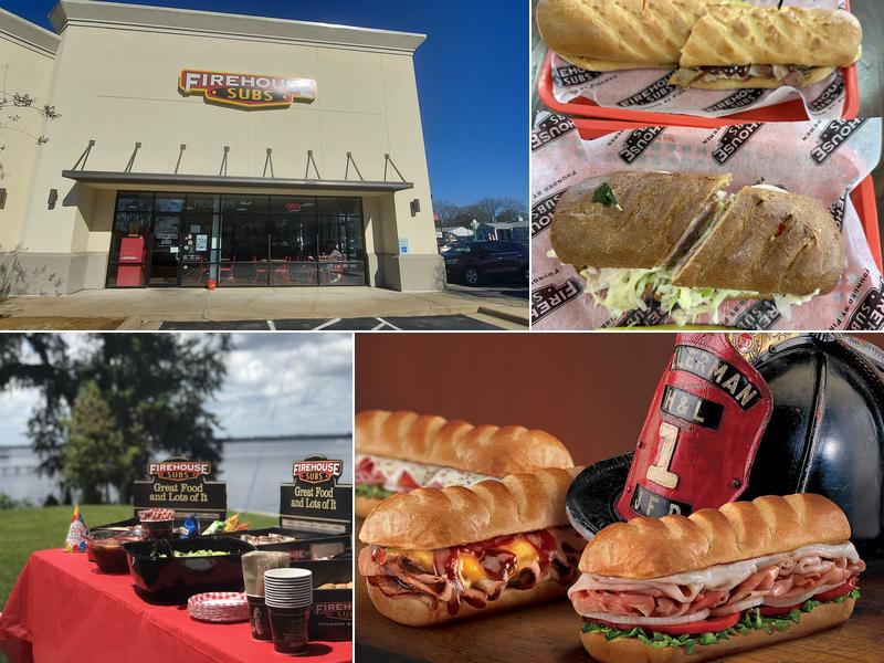 Firehouse Subs Waterford Creek