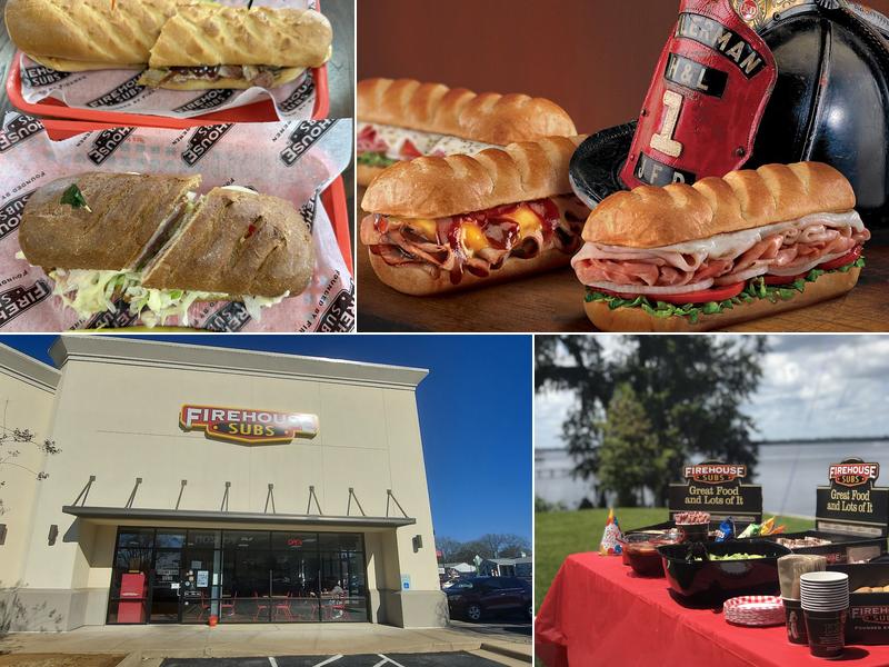 Firehouse Subs Waterford Creek