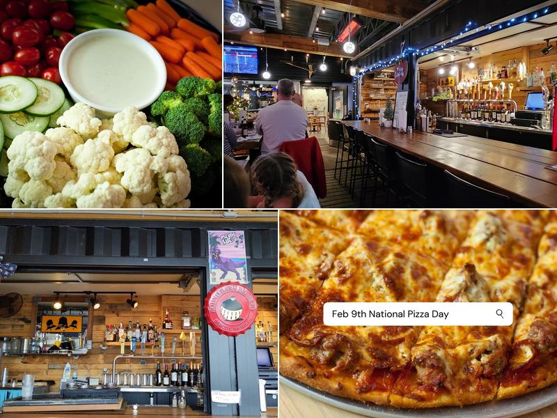 Villa Nova Pizzeria - New Buffalo