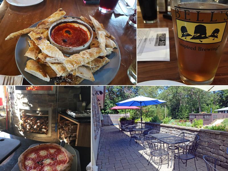 Stop 50 Wood Fired Pizzeria