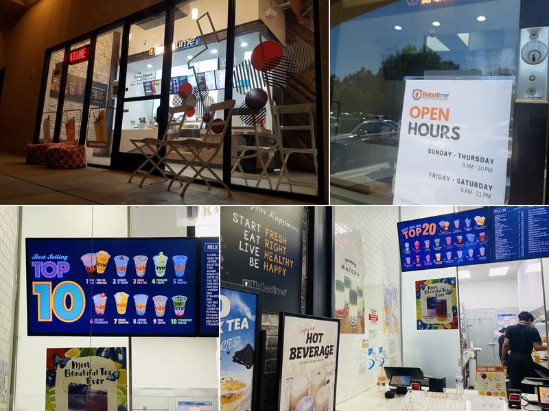 It's Boba Time Torrance