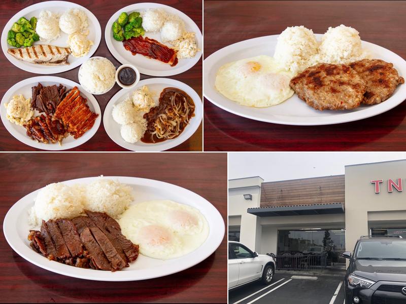 TNT Aloha Cafe