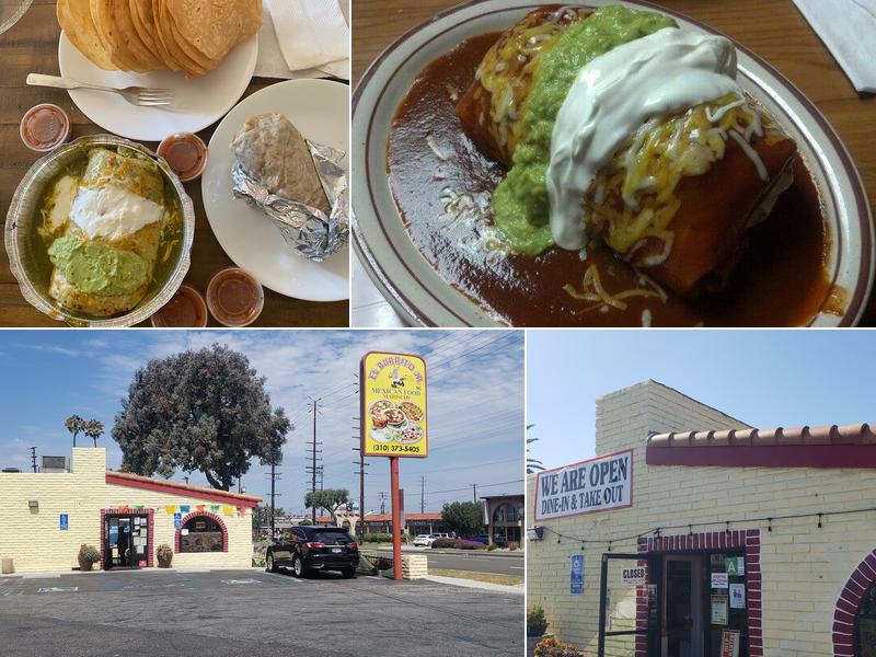 El Burrito Jr Inc #5