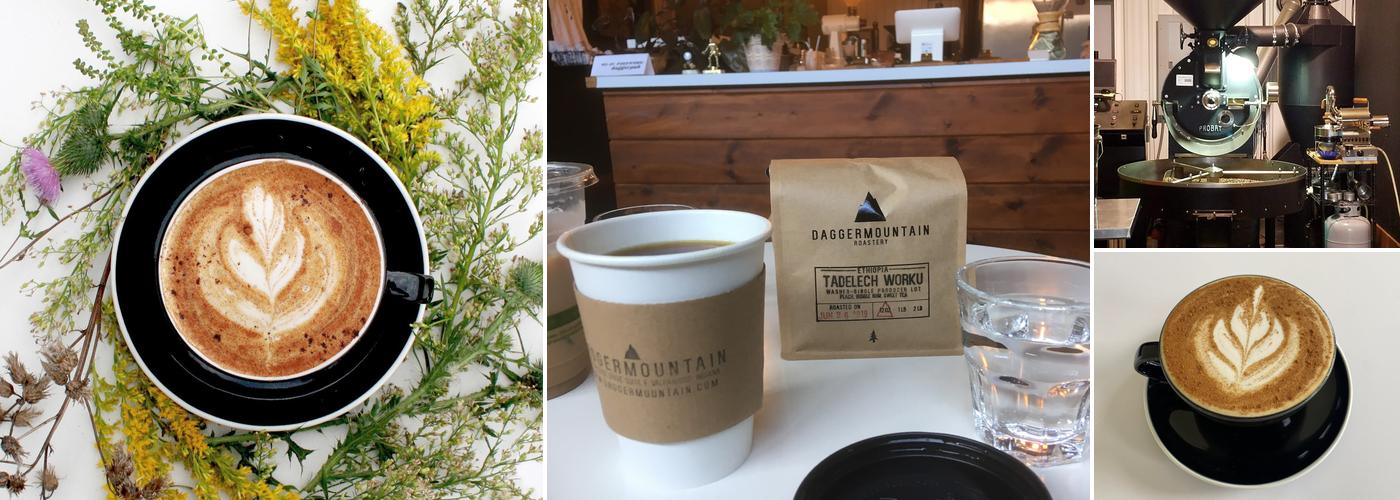 Dagger Mountain Roastery
