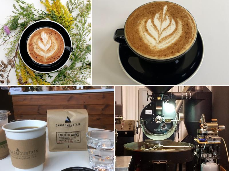 Dagger Mountain Roastery