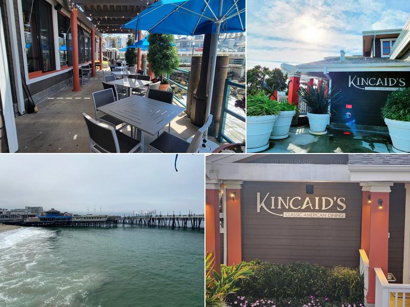 Kincaid's Fish, Chop & Steakhouse 500 Fishermans Wharf, Redondo Beach
