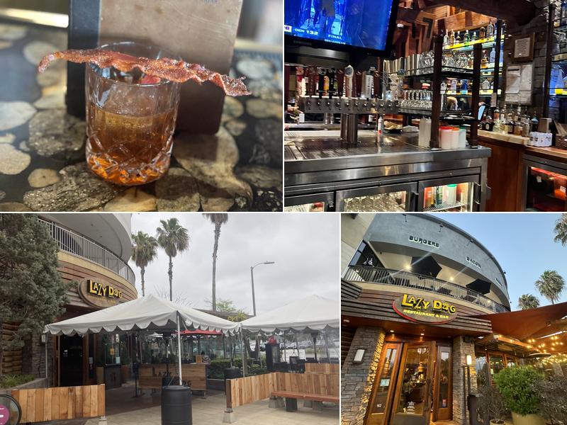 Lazy Dog Restaurant & Bar