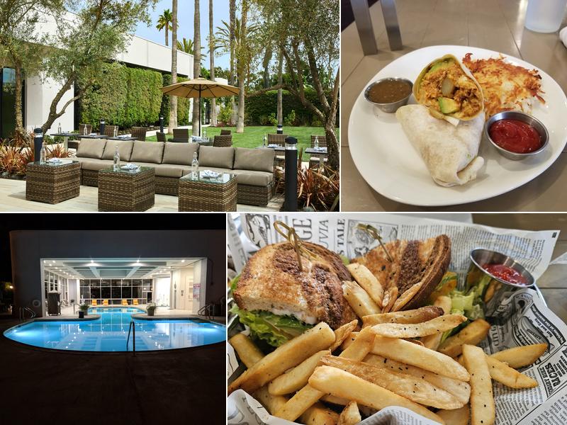 21 Square Bar and Kitchen