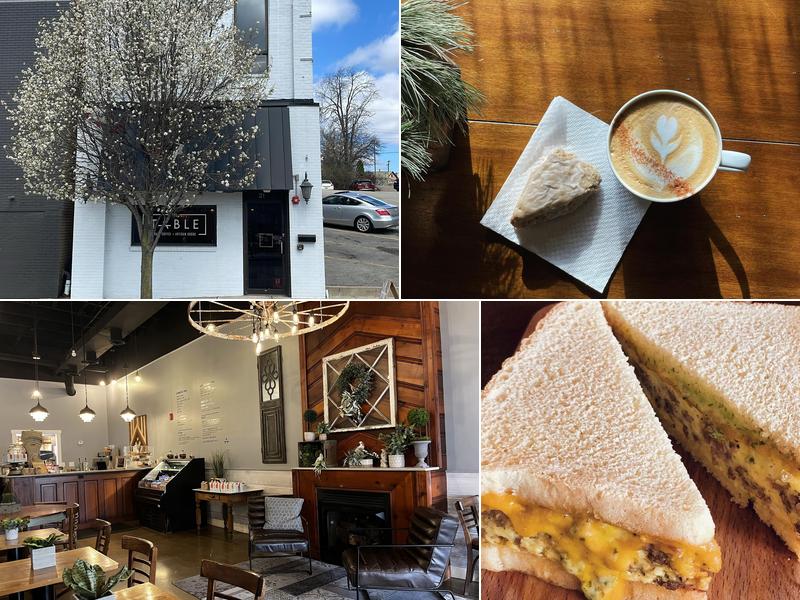 The Table 21 E Chestnut St, Washington