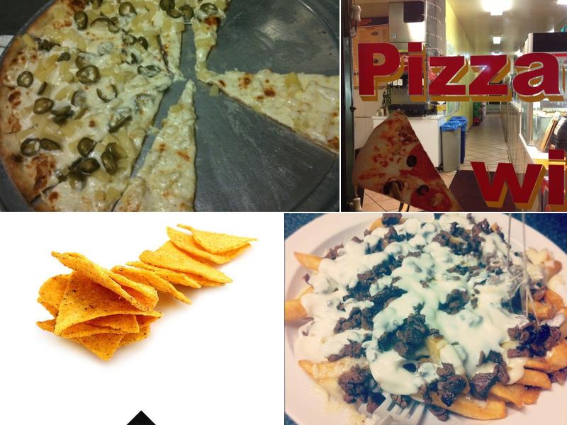 Americana Pizza & Taqueria Hayward