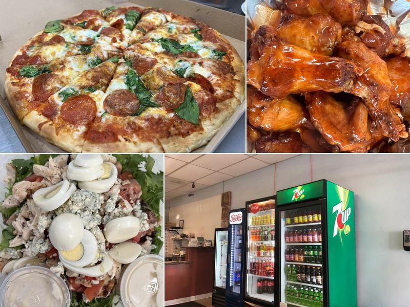 Razzos Pizza And Salads