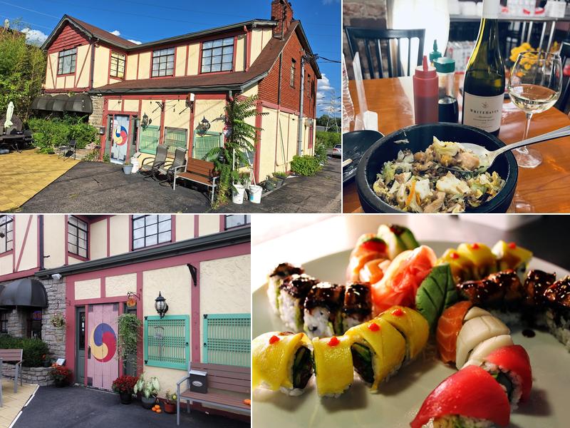 Stone Bowl Korean & Ramen Restaurant