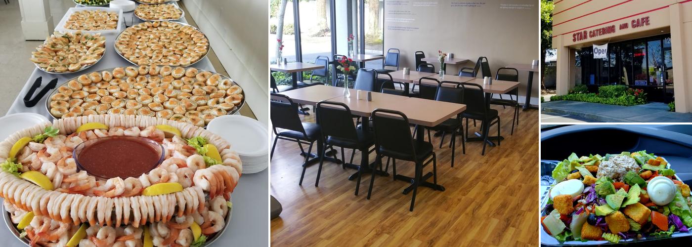 Star Catering & Cafe