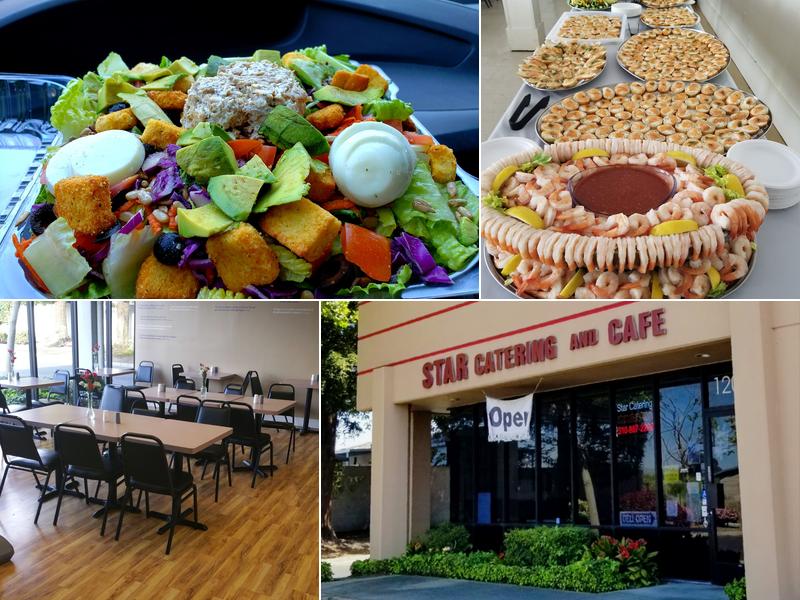 Star Catering & Cafe