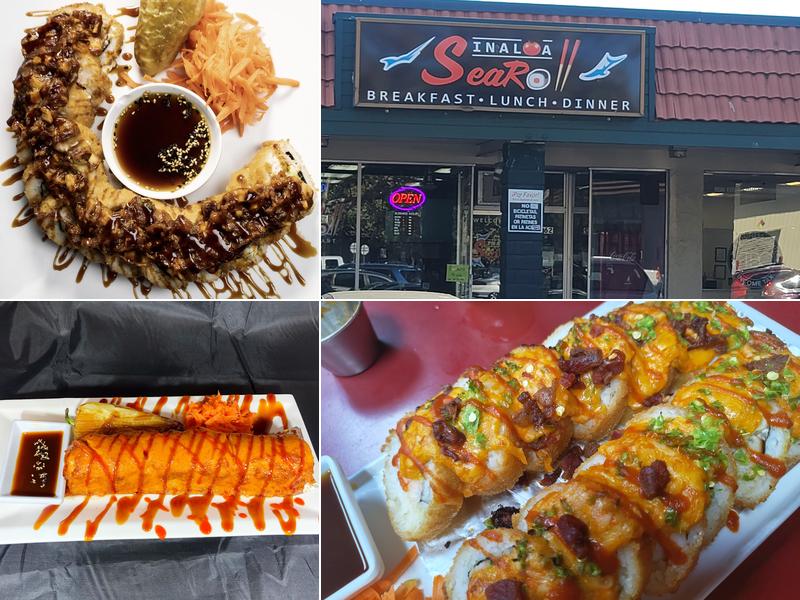 Sinaloa Searoll 1162 W Tennyson Rd, Hayward