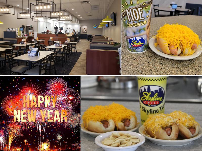 Skyline Chili 4911 Vine St, St Bernard