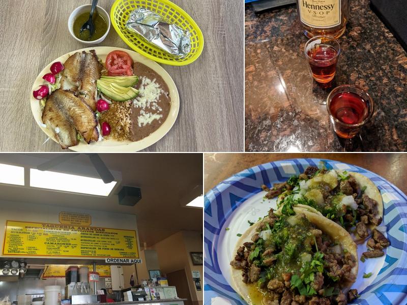 Taqueria Arandas 512 Tennyson Rd, Hayward