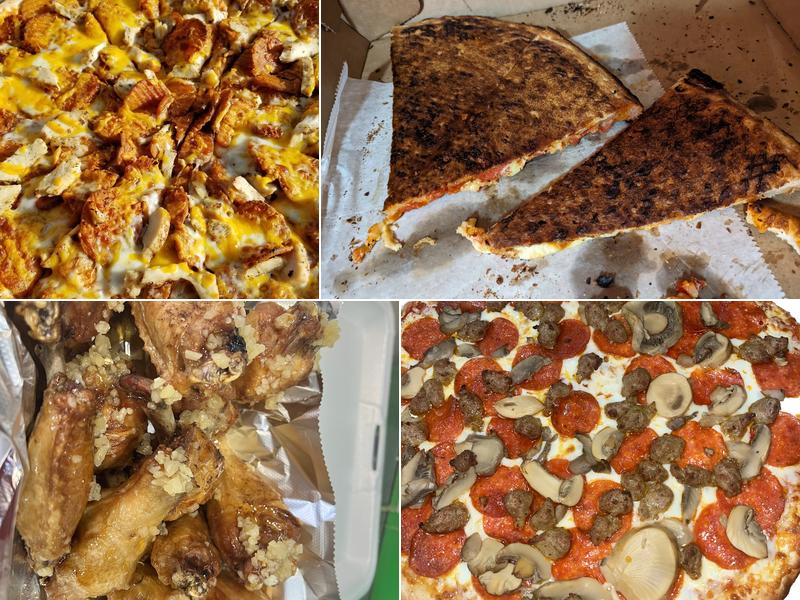 Fat Angelo's 5832 Library Rd, Bethel Park