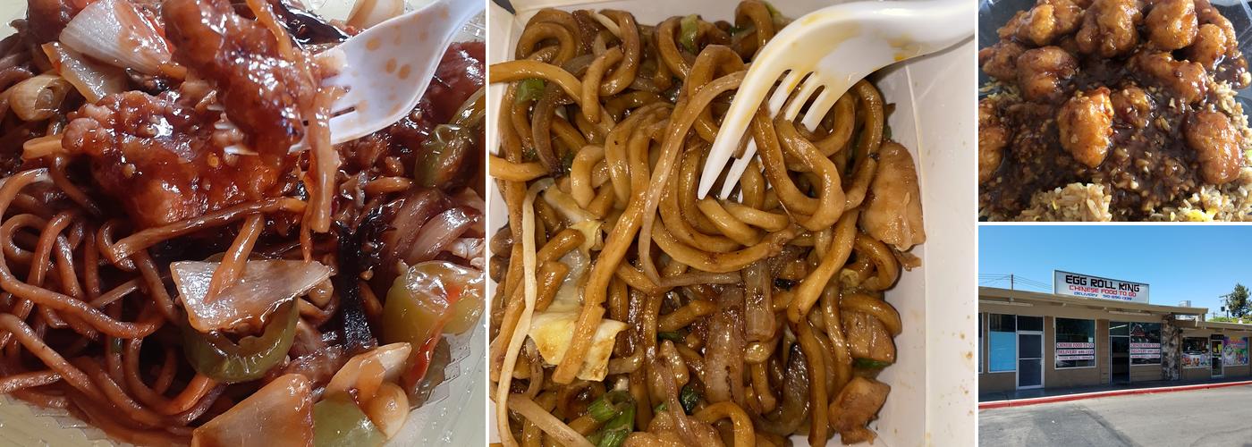 Egg Roll King