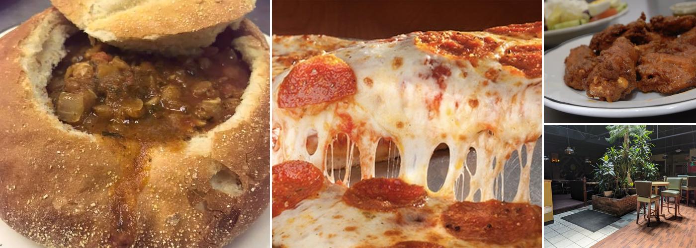 Corinthian Restaurant