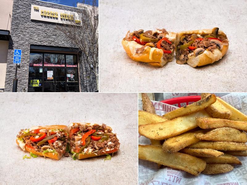 The Cheese Steak Shop