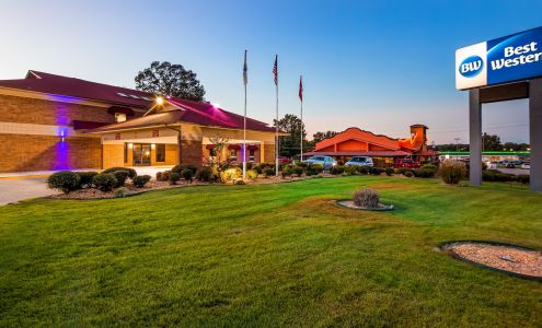 Best Western Jacksonville Inn