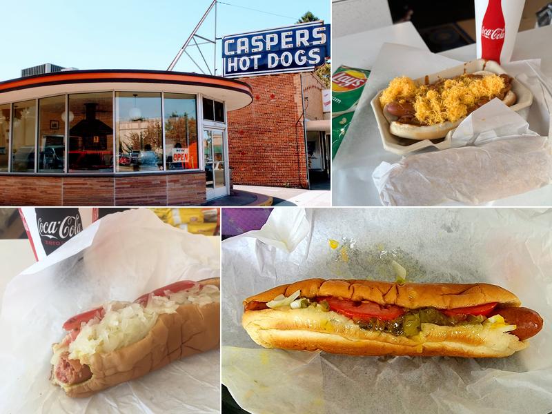 Casper's Hot Dogs Hayward