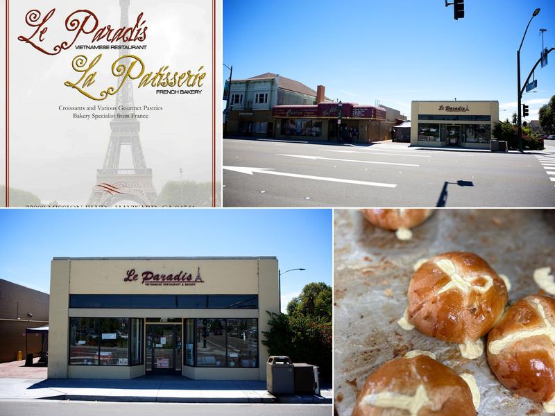 Le Paradis & La Patisserie