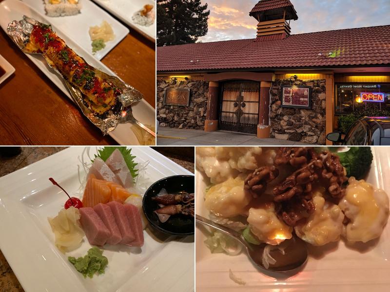 Genghix Asian Fusion