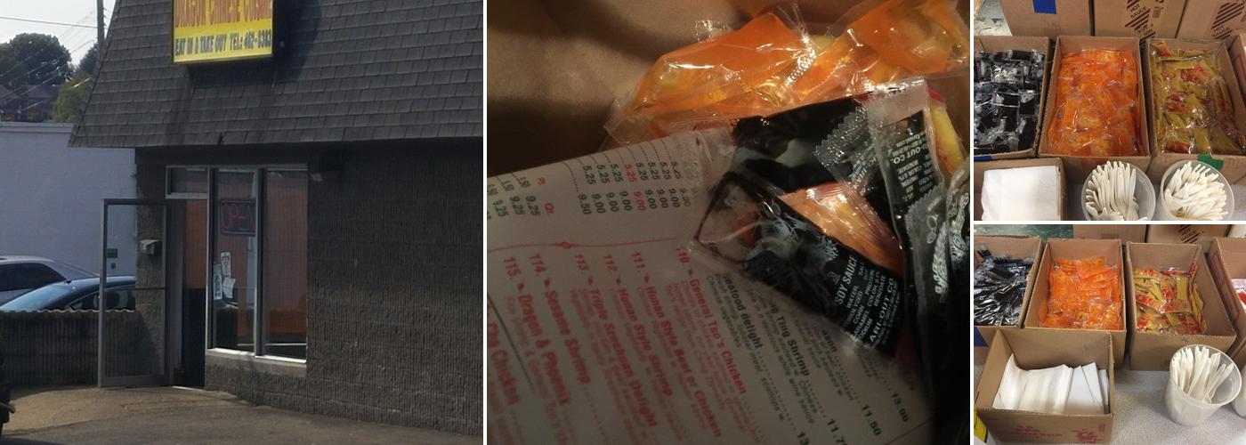 Dragon Chinese Cuisine