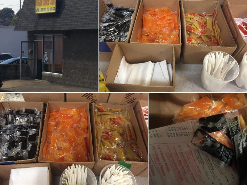 Dragon Chinese Cuisine