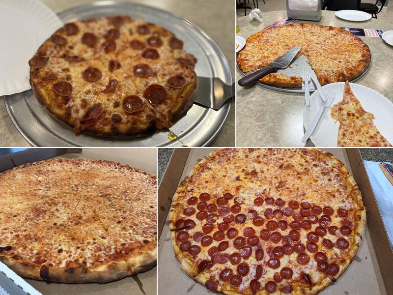 Pizza Al's 3504 Washington Rd, Canonsburg