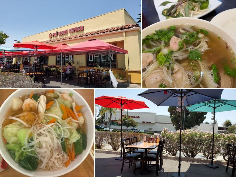 Pho Saigon Express