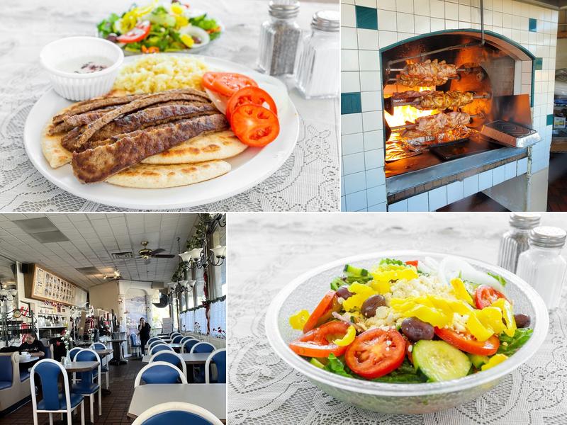 Chicken Plus Greek Cuisine