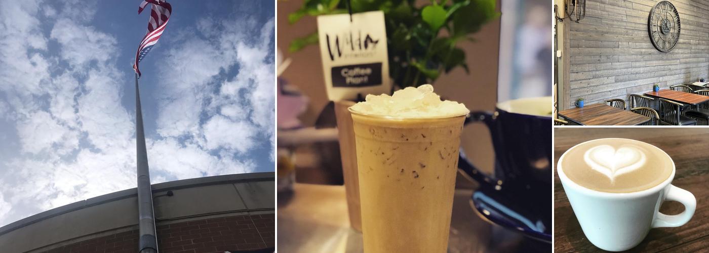 Blue Mug Coffee & Tea