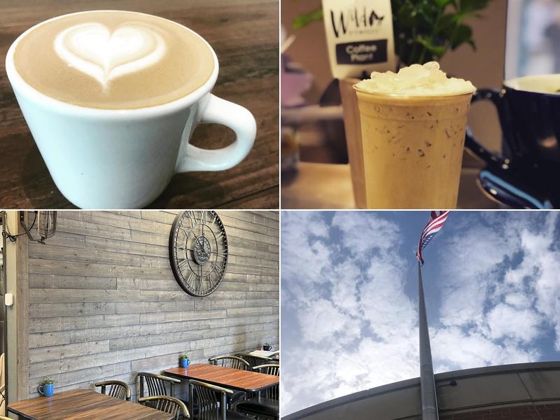 Blue Mug Coffee & Tea