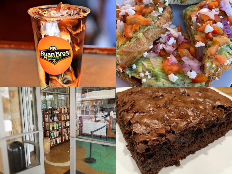 Ryan Bros Coffee of San Marcos 133 N Twin Oaks Valley Rd Ste110, San Marcos