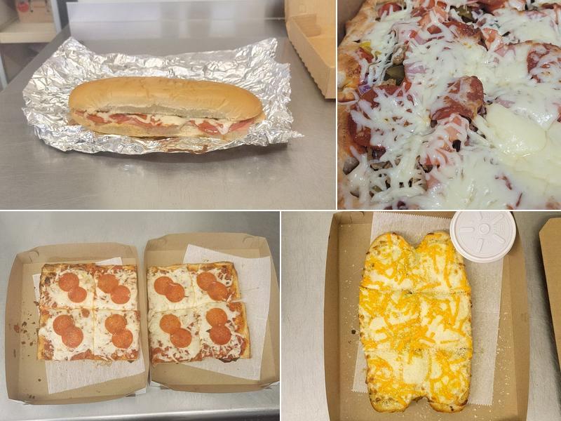 Piazza Pizza 130 3rd St, Tiltonsville