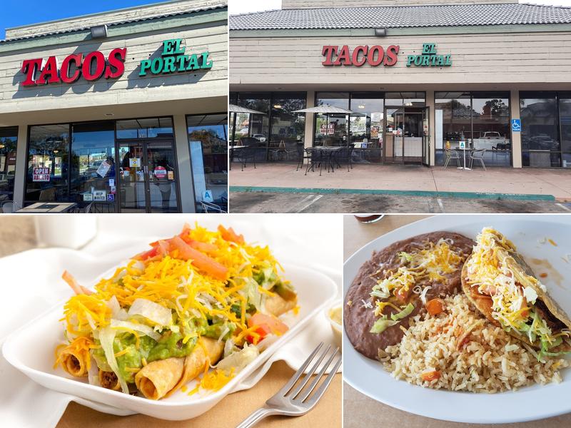 Tacos El Portal