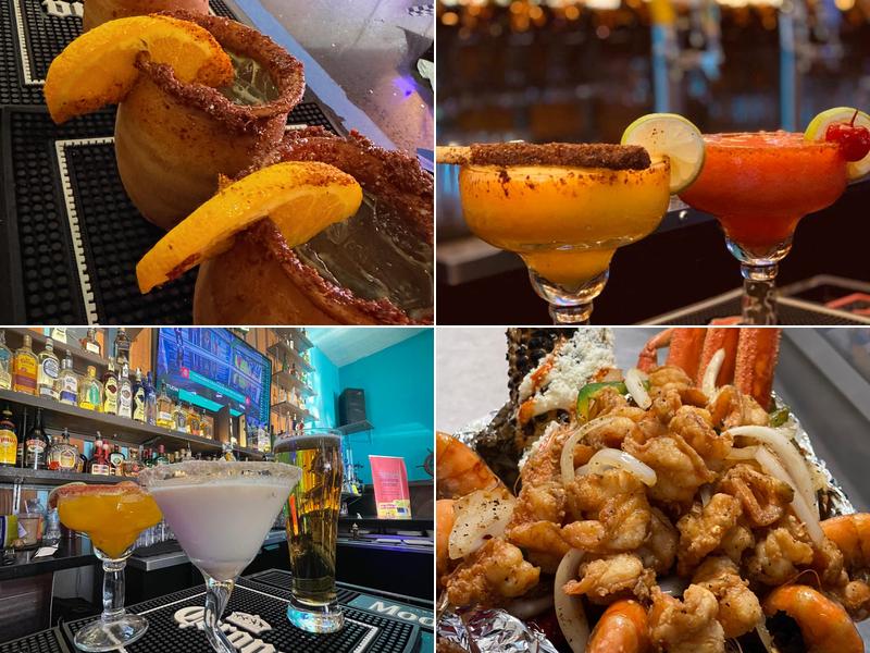 El Camaron Escondido