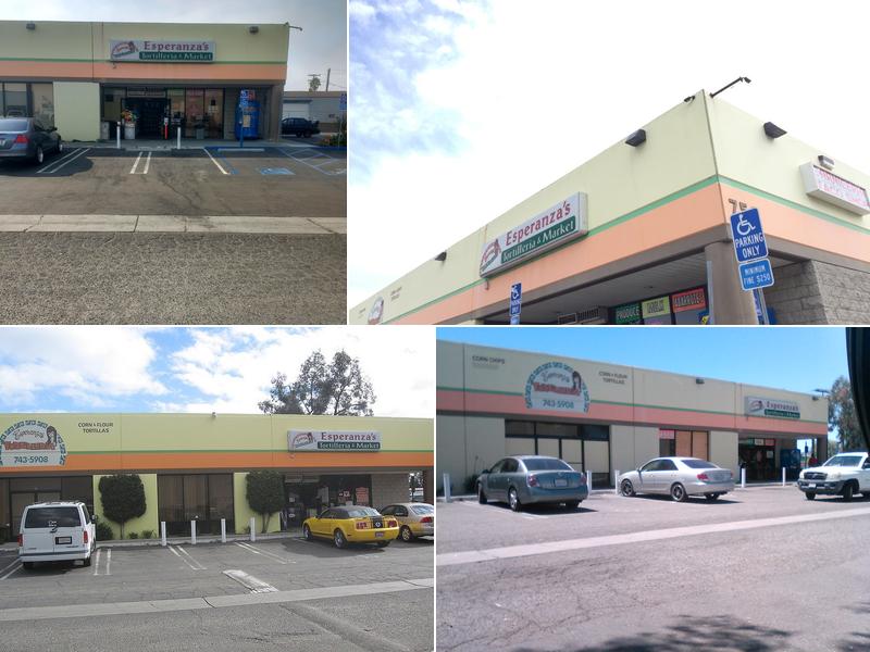 Esperanza's Tortilleria