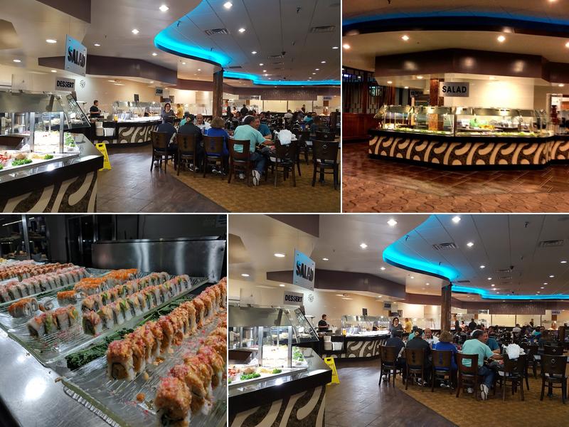 Pan Asia Buffet 707 Center Dr, San Marcos