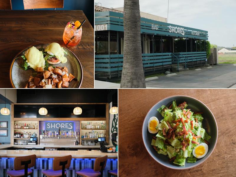 Shores Bar + Kitchen