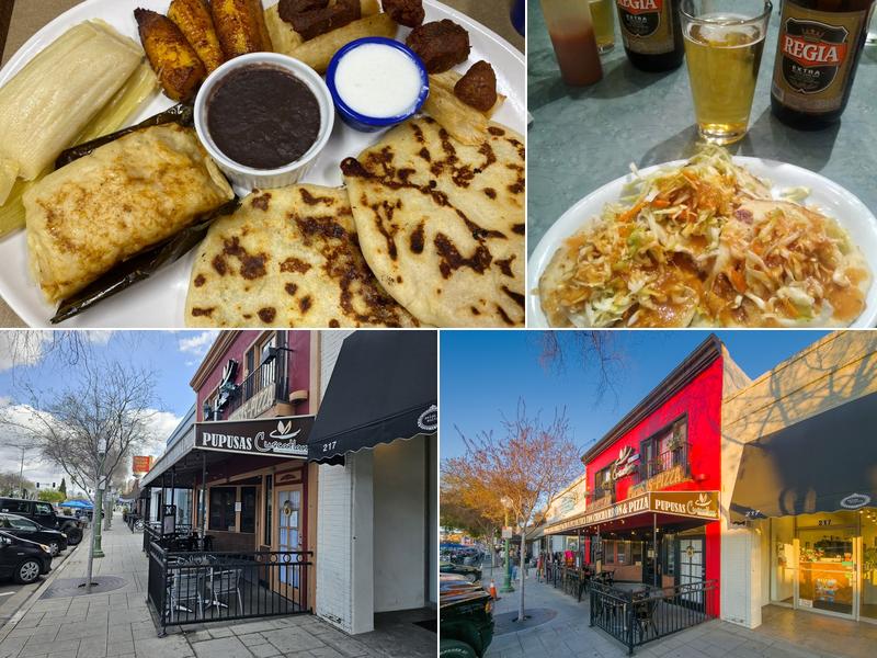 Cuscatlan Salvadorian Cuisine and More