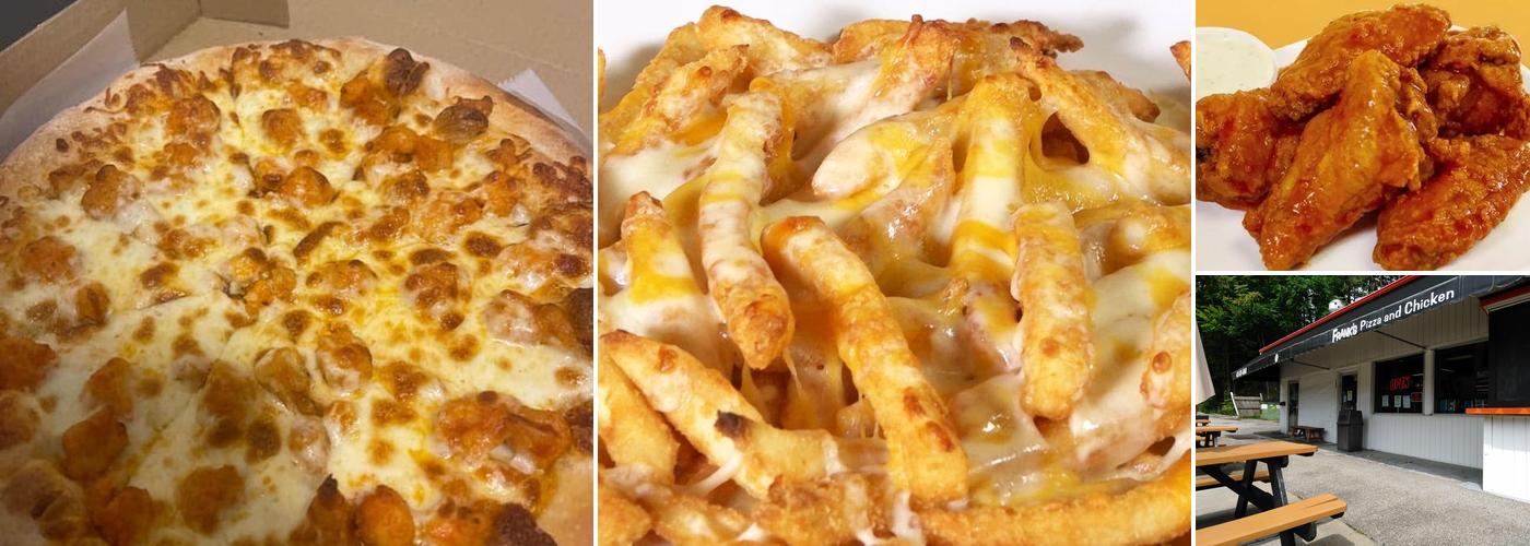 Frank's Pizza & Chicken