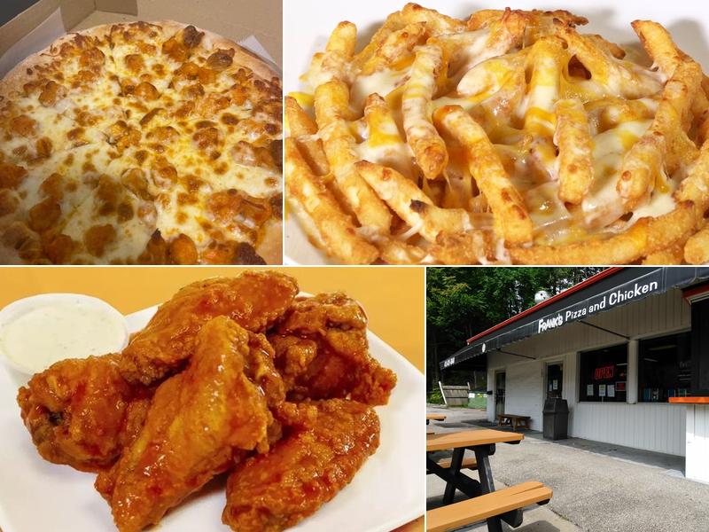 Frank's Pizza & Chicken