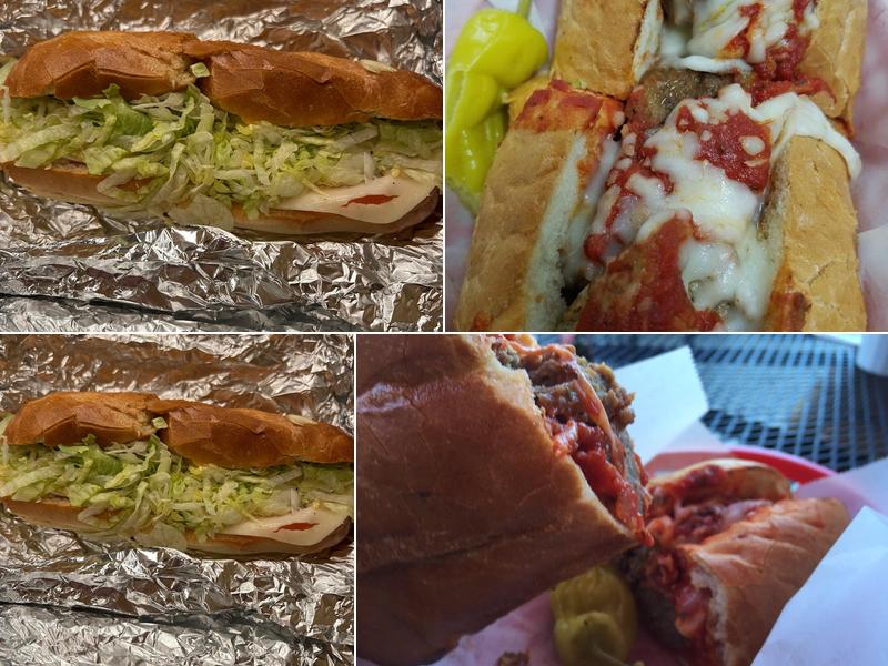 Rock n' Jenny's Italian Subs