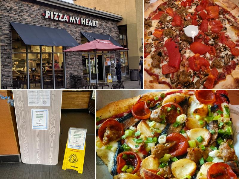 Pizza My Heart